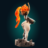 Midna Ultra Chubby Short Stack - Garage Kit