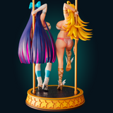 Panty & Stocking Super Stacked - Garage Kit