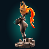 Midna Ultra Chubby Short Stack - Garage Kit