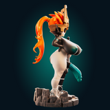 Midna Ultra Chubby Short Stack - Garage Kit