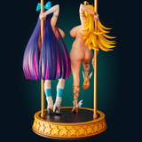 Panty & Stocking Super Stacked - Garage Kit