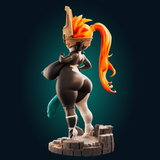 Midna Ultra Chubby Short Stack - Garage Kit