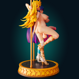 Panty & Stocking Super Stacked - Garage Kit
