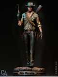 John Marston  Red Dead Garage kit