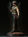 John Marston  Red Dead Garage kit