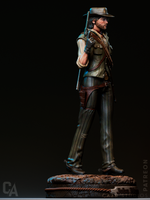 John Marston  Red Dead Garage kit