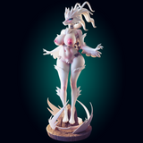 Reshiram Legendary Pokemon - Garage Kit