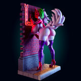 Roxanne Wolf FNAF - Garage Kit