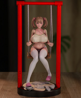 Rumi (Haha Musume Donburi) - Garage Kit
