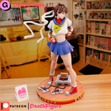 Sakura Street Fighter - Garage Kit