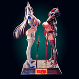 Ryuko Matoi - Garage Kit