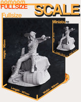 Karlach - Baldurs Gate 3 Garage Kit - NomNom