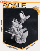 Chibi Spyro Garage Kit