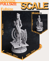 Caitlyn - Arcane Garage Kit