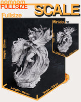 Alucard - Hellsing Garage Kit