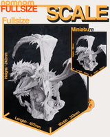 Tiamat - Dungeons & Dragons Garage Kit