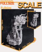 Godfrey The First Elden Lord - Elden Ring Garage Kit