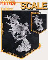 Vincent Valentine - Final Fantasy VII Garage Kit