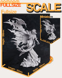 Vincent Valentine - Final Fantasy VII Garage Kit