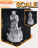 Solid Snake - Metal Gear Solid Garage Kit