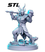 Death Match  3D Printed Miniature