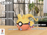 Pokemon Goodra 3D Printed Poke Ball
