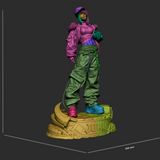 Juri Han Street Ware - Garage Kit