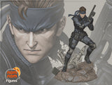 Solid Snake - Metal Gear Solid Garage Kit
