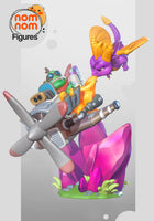 Chibi Spyro Garage Kit