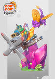 Chibi Spyro Garage Kit