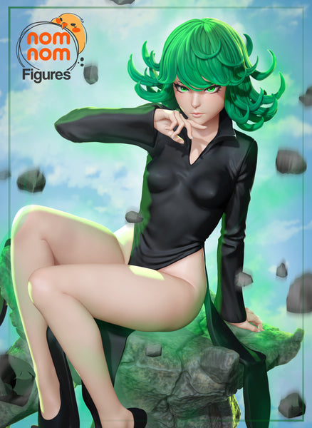 Tatsumaki - One Punch Man Garage Kit
