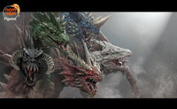 Tiamat - Dungeons & Dragons Garage Kit
