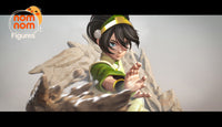 Toph Bei Fong - Avatar the Last Airbender Garage Kit