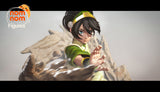 Toph Bei Fong - Avatar the Last Airbender Garage Kit