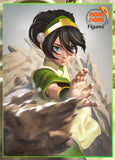 Toph Bei Fong - Avatar the Last Airbender Garage Kit