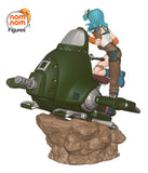 Bulma - Dragon Ball Garage Kit