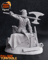Karlach - Baldurs Gate 3 Garage Kit - NomNom