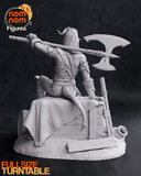 Karlach - Baldurs Gate 3 Garage Kit - NomNom