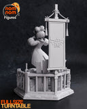Purah - The Legend of Zelda Garage Kit