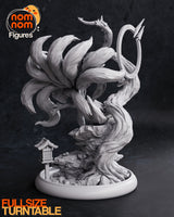 Ahri Spirit Blossom - League of Legends Garage Kit