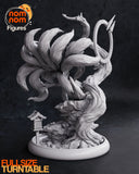 Ahri Spirit Blossom - League of Legends Garage Kit