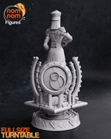 Caitlyn - Arcane Garage Kit
