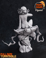 Tatsumaki - One Punch Man Garage Kit