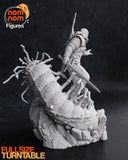 Geralt from The Witcher Garage Kit