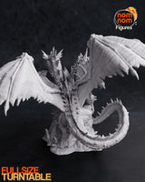 Tiamat - Dungeons & Dragons Garage Kit