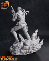 Solid Snake - Metal Gear Solid Garage Kit