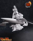 Howl - Howl's Moving Castle Garage Kit