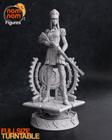 Caitlyn - Arcane Garage Kit