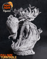 Alucard - Hellsing Garage Kit