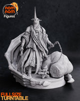Witch king of Angmar - Lord of the Rings Garage Kit